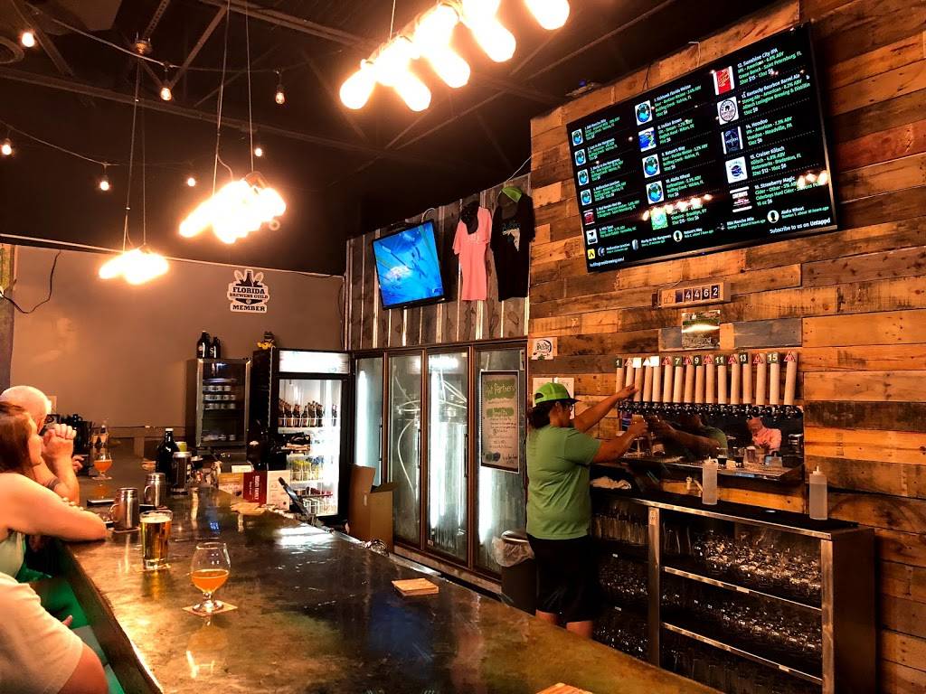 Bullfrog Creek Brewing Co. | restaurant | 3632 Lithia Pinecrest Rd, Valrico, FL 33596, USA | 8137038835 OR +1 813-703-8835