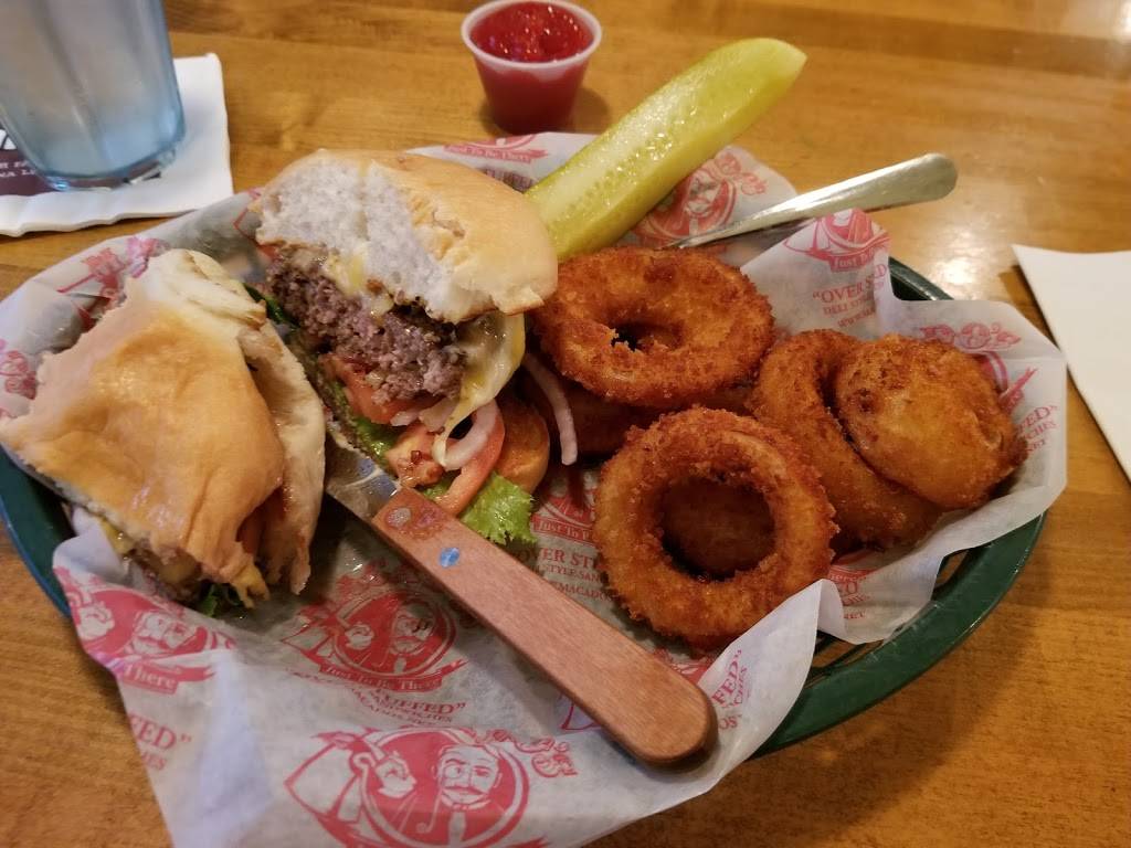 Macados | restaurant | 3744 Candlers Mountain Rd, Lynchburg, VA 24502, USA | 4348456464 OR +1 434-845-6464