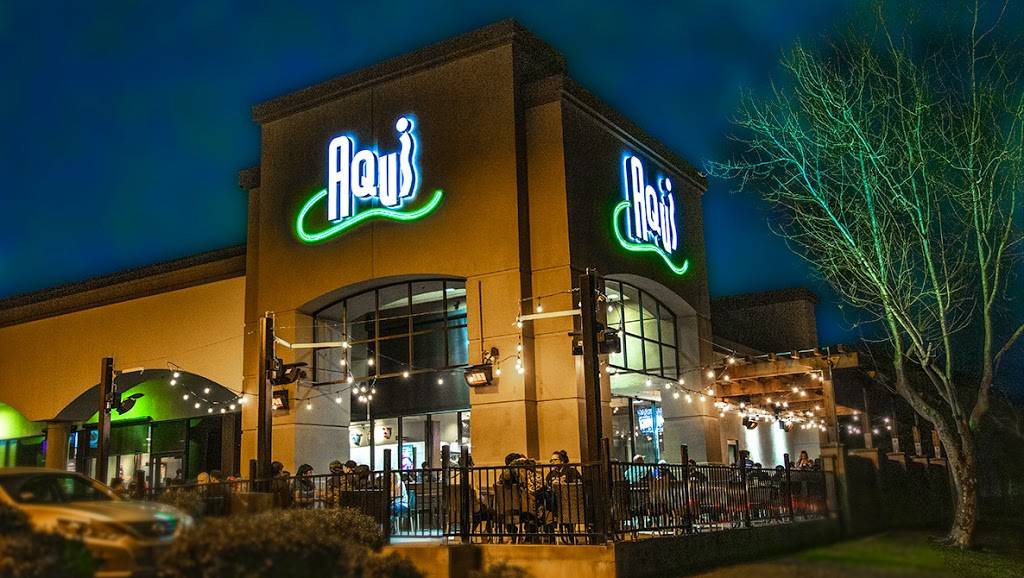 Aqui Communications Hill | restaurant | 503 W Capitol Expy, San Jose, CA 95136, USA | 6692467350 OR +1 669-246-7350