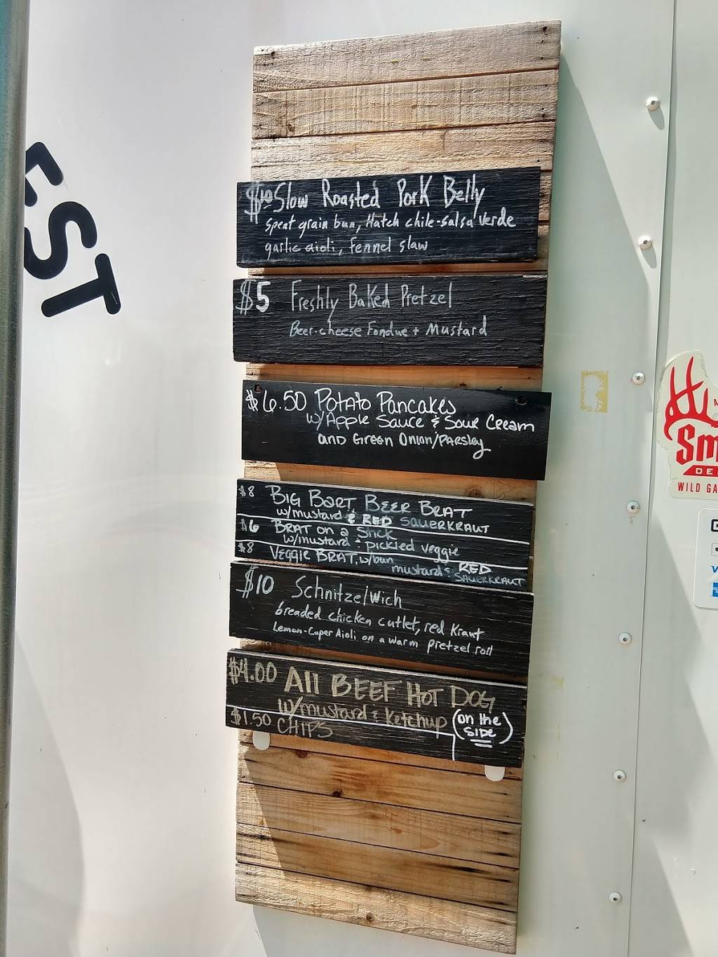 The Black Forest | restaurant | 1615 Crozier Ln, Del Valle, TX 78617, USA | 6464292104 OR +1 646-429-2104