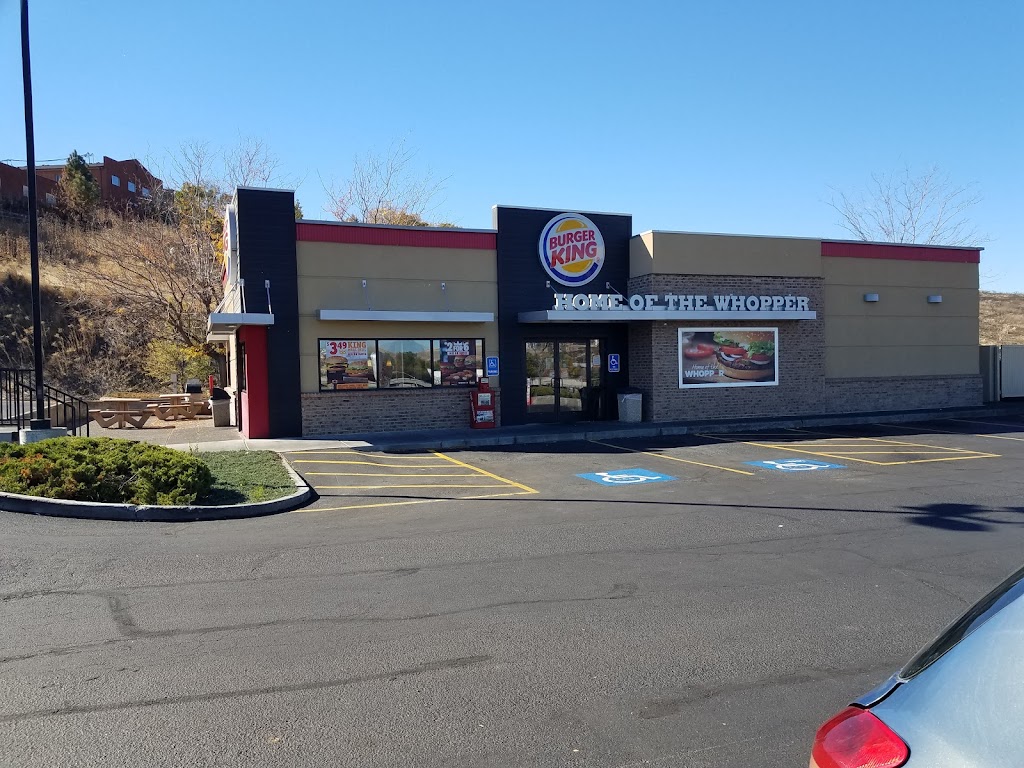 Burger King | restaurant | 601 Southgate, Pendleton, OR 97801, USA | 5412768156 OR +1 541-276-8156