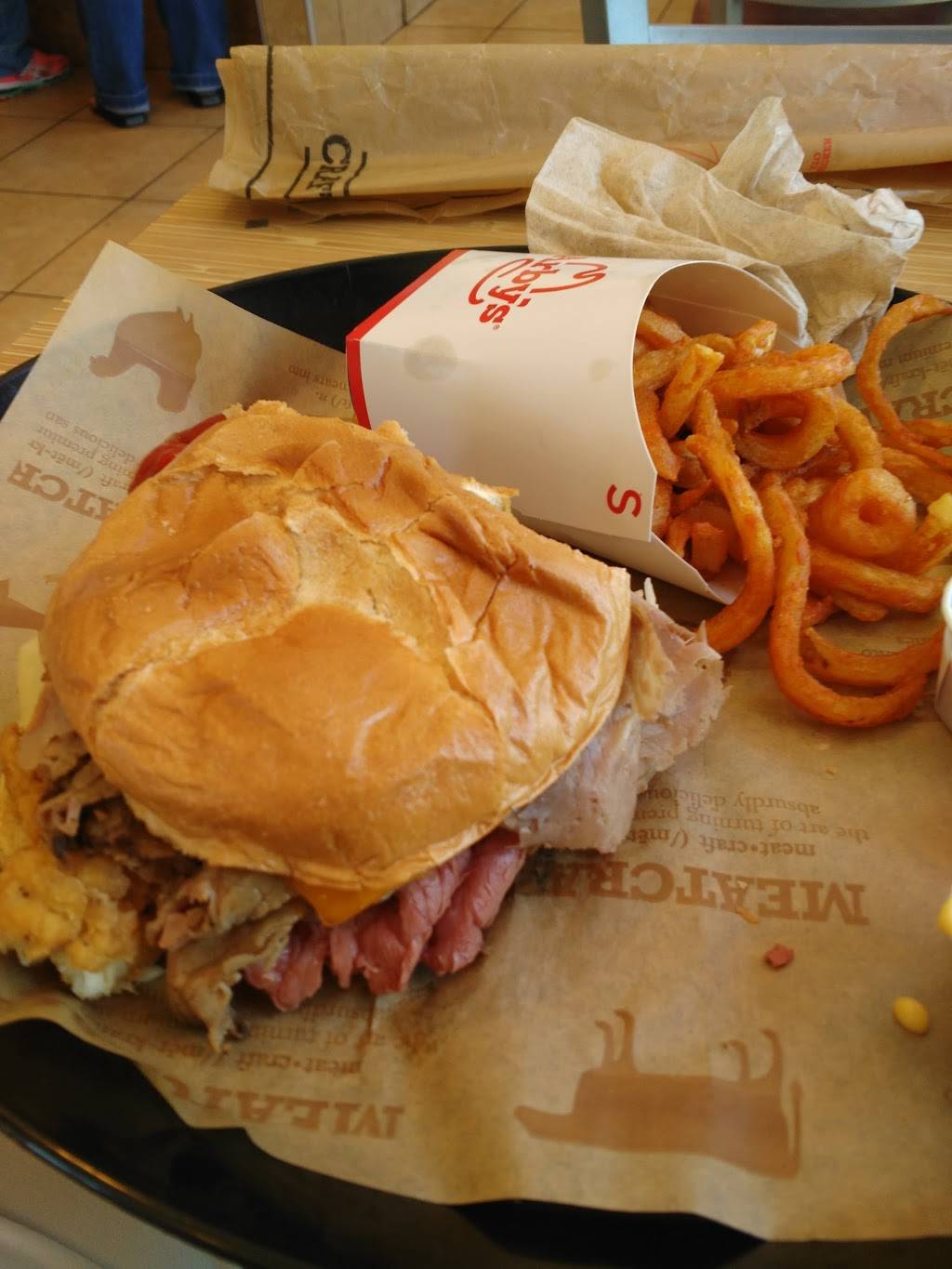 Arbys | restaurant | 1432 Pearman Dairy Rd, Anderson, SC 29625, USA | 8642317756 OR +1 864-231-7756