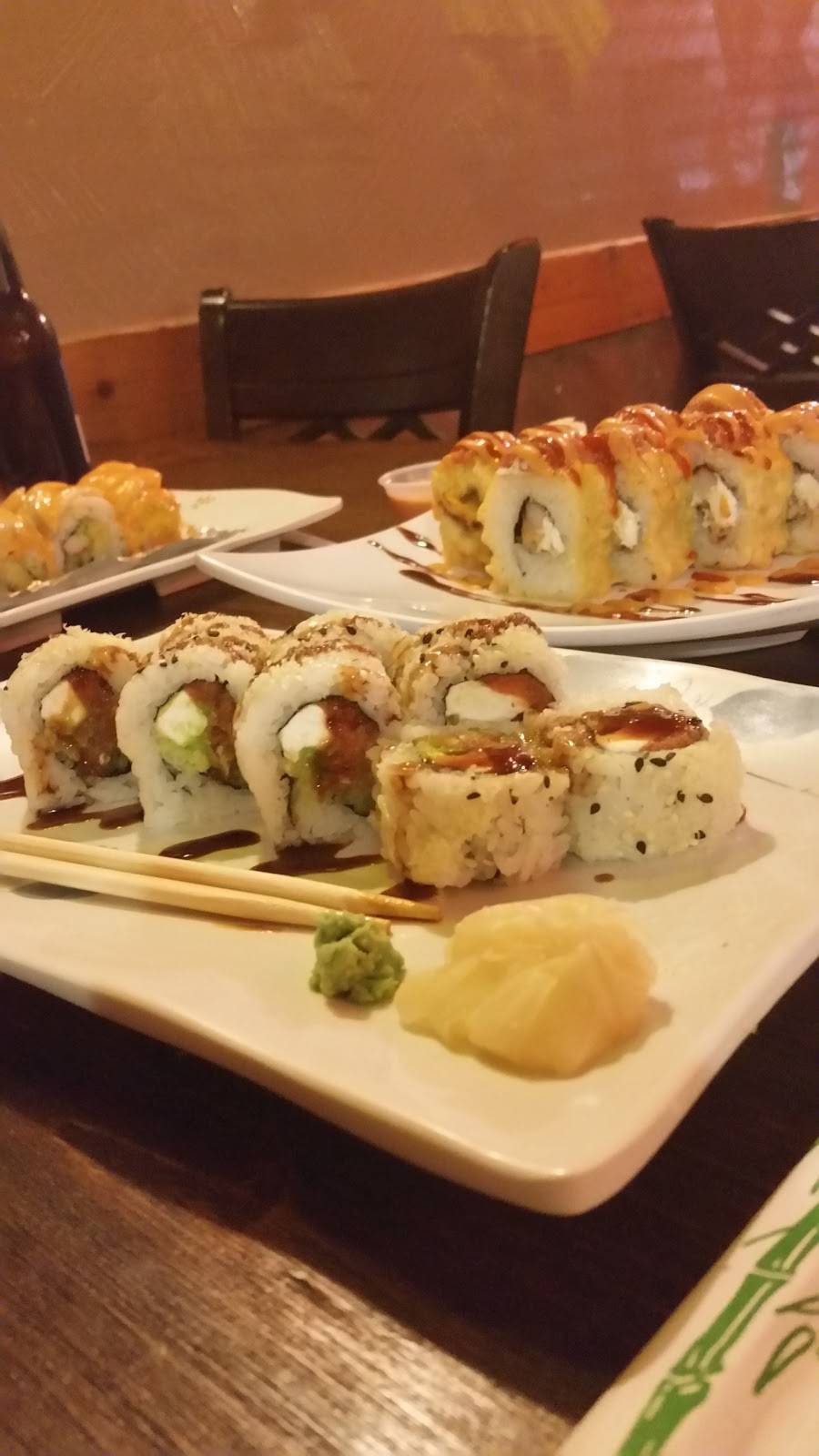 Hibachi House Sushi Bar | restaurant | 948 Sierra St, Kingsburg, CA 93631, USA | 5598975288 OR +1 559-897-5288