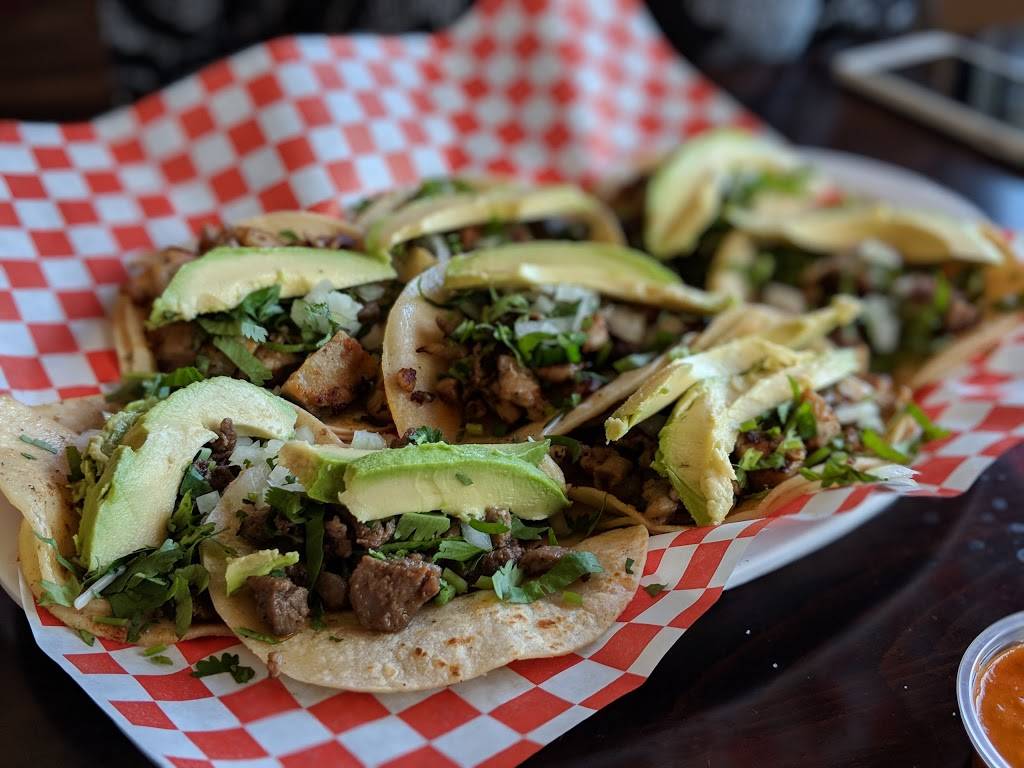 Tacomania | restaurant | 5292 Monterey Rd, San Jose, CA 95111, USA | 4082258353 OR +1 408-225-8353