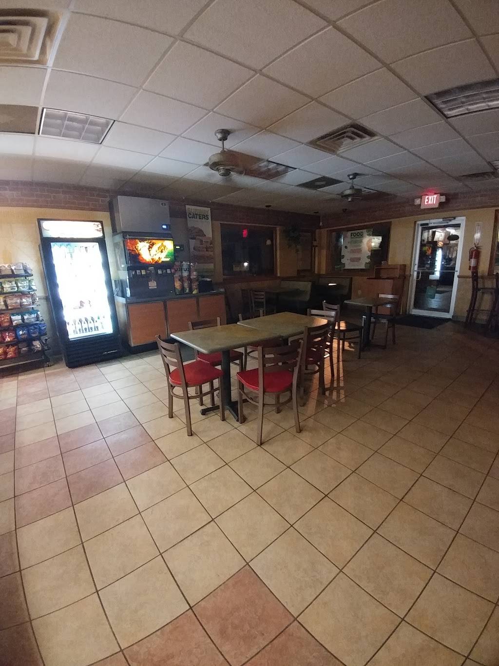 Subway Restaurants | restaurant | 290 S Front St, Braidwood, IL 60408, USA | 8154587739 OR +1 815-458-7739