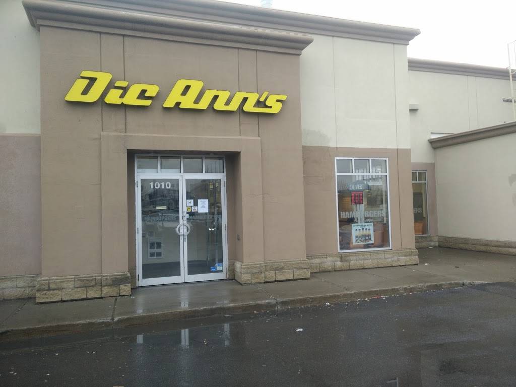 Dic Anns | restaurant | 1010 Rue Legendre O, Montréal, QC H4N 3L9, Canada | 5143818555 OR +1 514-381-8555