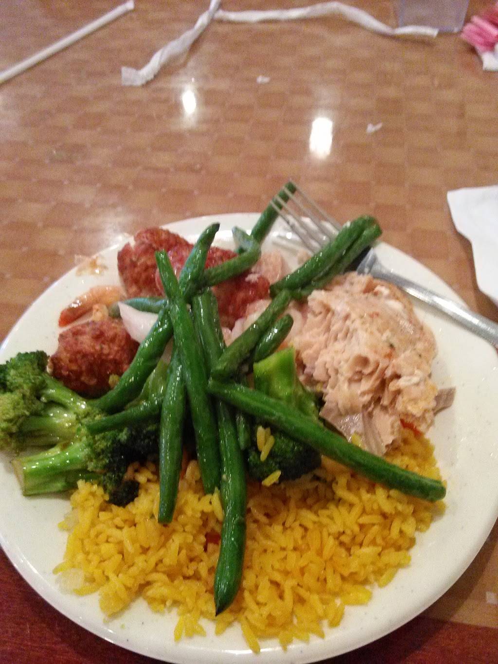 Hibachi Grill & Supreme Buffet | restaurant | 185 Boston Post Rd, Orange, CT 06477, USA | 2038918828 OR +1 203-891-8828