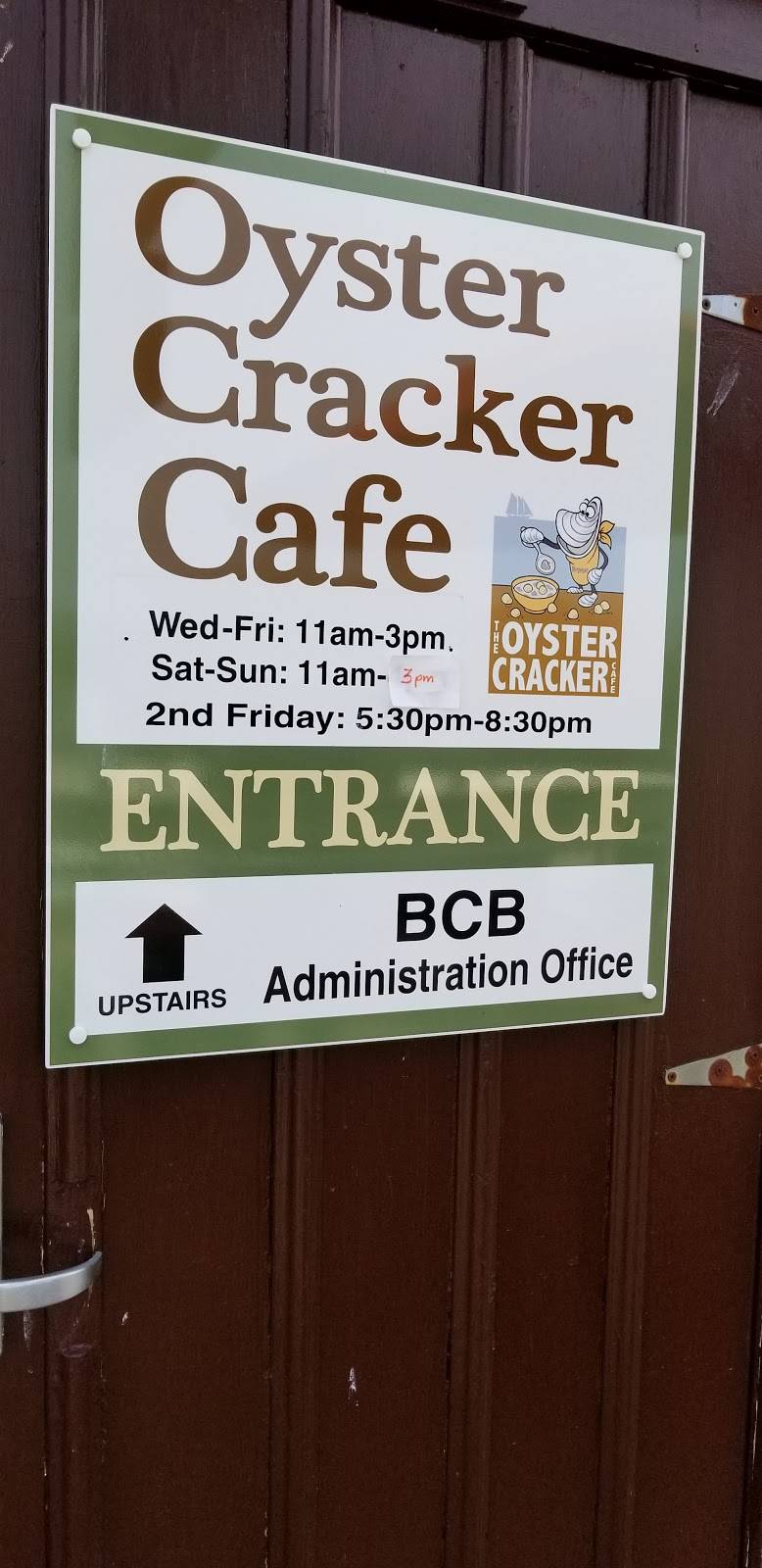 The Oyster Cracker Cafe | restaurant | 0602-002660000-000350000-00000, Port Norris, NJ 08349, USA | 8567767927 OR +1 856-776-7927