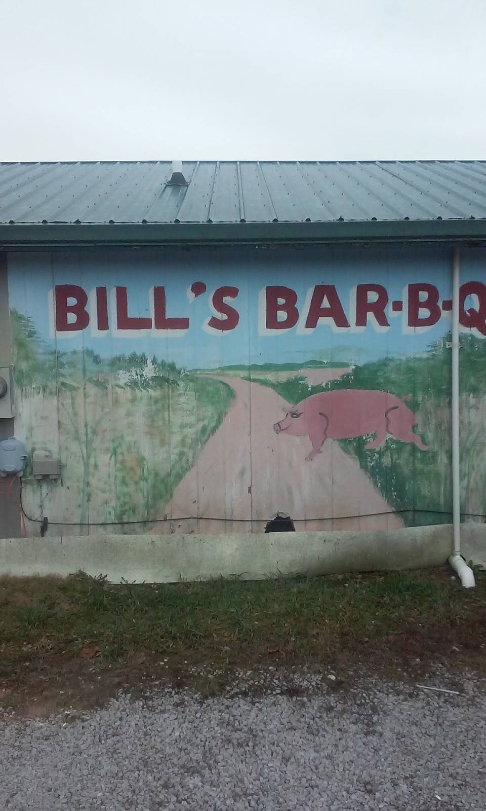 Bills Barbecue | restaurant | 535 S Church Ave, Henderson, TN 38340, USA | 7319894075 OR +1 731-989-4075