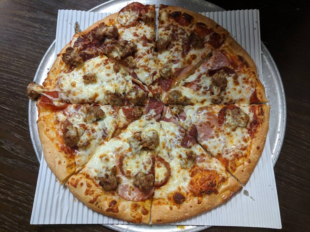 New York Pizza | meal delivery | 1040 Grant Rd #310, Mountain View, CA 94040, USA | 6502109700 OR +1 650-210-9700