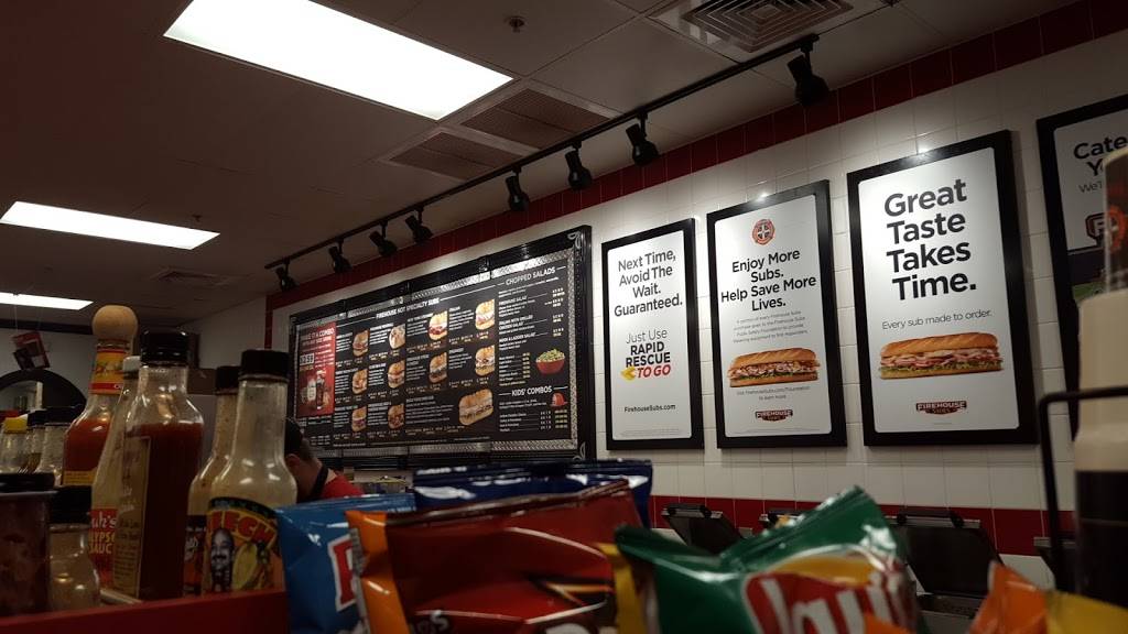 Firehouse Subs | meal delivery | 10261 River Marsh Dr #131, Jacksonville, FL 32246, USA | 9046740536 OR +1 904-674-0536