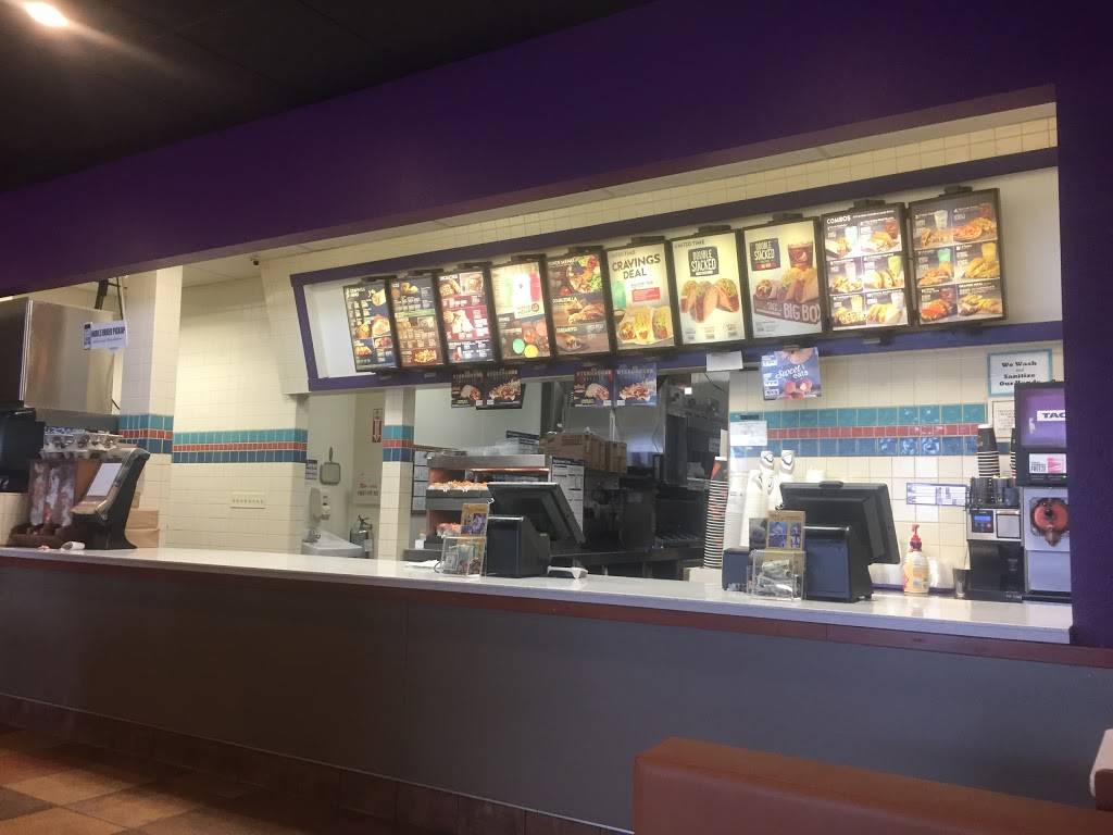 Taco Bell | meal takeaway | 1045 Casitas Pass Rd, Carpinteria, CA 93013, USA | 8055661803 OR +1 805-566-1803