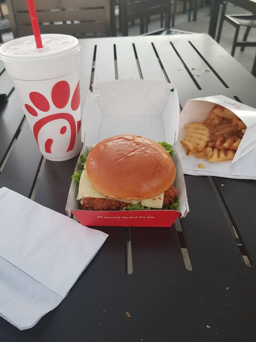 Chick-fil-A | restaurant | 4050 Lincoln Blvd, Venice, CA 90292, USA | 3103013330 OR +1 310-301-3330