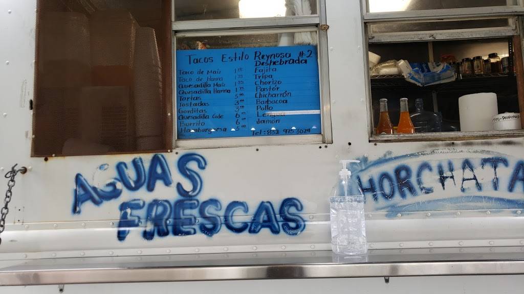 Tacos Estilo Reynosa #2 | restaurant | 3801 Aldine Mail Rte Rd, Houston, TX 77039, USA | 8329753024 OR +1 832-975-3024