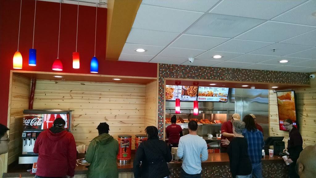 Popeyes Louisiana Kitchen | restaurant | 180 S Airport Blvd Unit C, South San Francisco, CA 94080, USA | 6507546974 OR +1 650-754-6974