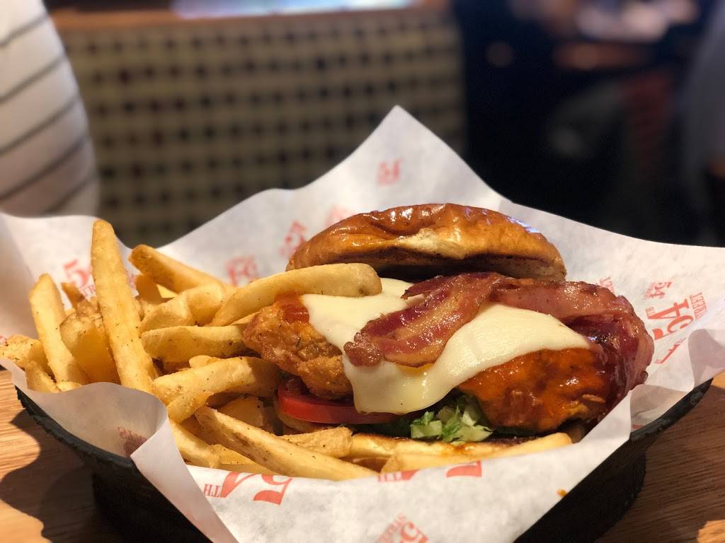 54th Street Grill & Bar | restaurant | 815 SE 3rd St, Lees Summit, MO 64063, USA | 8165245488 OR +1 816-524-5488