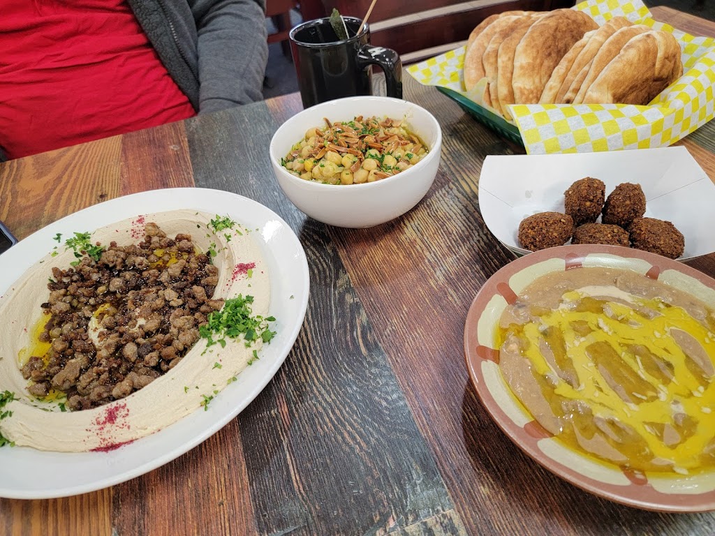 Hashem Restaurant | restaurant | 8600 W 159th St Unit 4B, Orland Park, IL 60462, USA | 8334545456 OR +1 833-454-5456