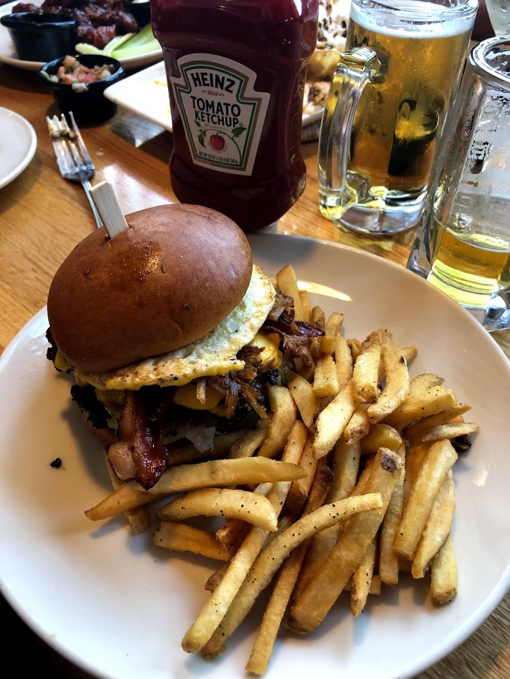 Applebees Grill + Bar | restaurant | 10501 South, US-1, Port St. Lucie, FL 34952, USA | 7723370408 OR +1 772-337-0408