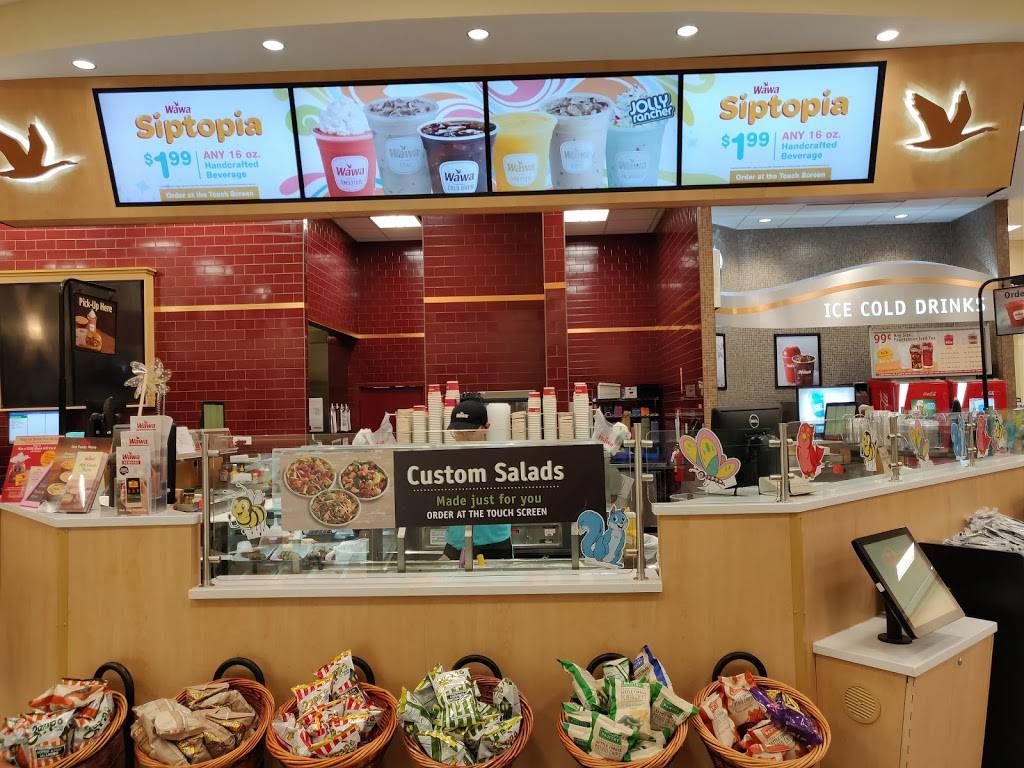 Wawa | cafe | 2271 W Sample Rd, Pompano Beach, FL 33073, USA | 7542002987 OR +1 754-200-2987