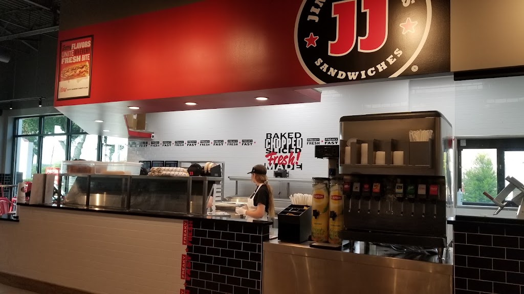 Jimmy Johns | restaurant | 16232 FL-54, Odessa, FL 33556, USA | 8136168004 OR +1 813-616-8004
