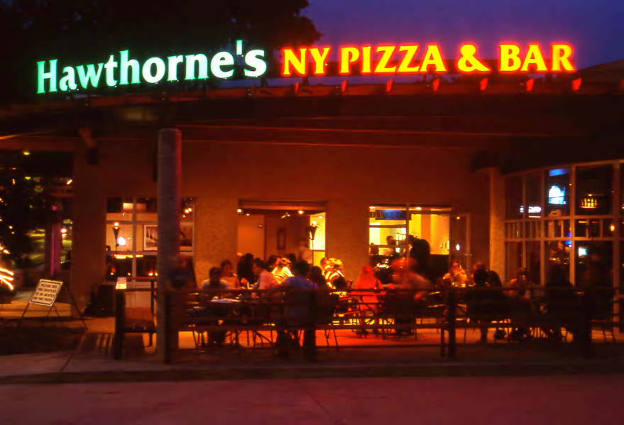 Hawthornes New York Pizza and Bar 7th Street | meal takeaway | 1701 E 7th St, Charlotte, NC 28204, USA | 7043589339 OR +1 704-358-9339