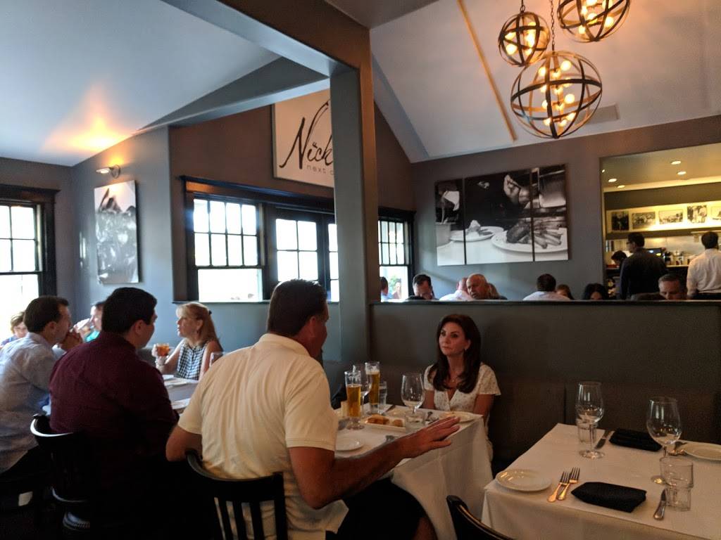 Nicks Next Door | restaurant | 11 College Ave, Los Gatos, CA 95030, USA | 4084025053 OR +1 408-402-5053