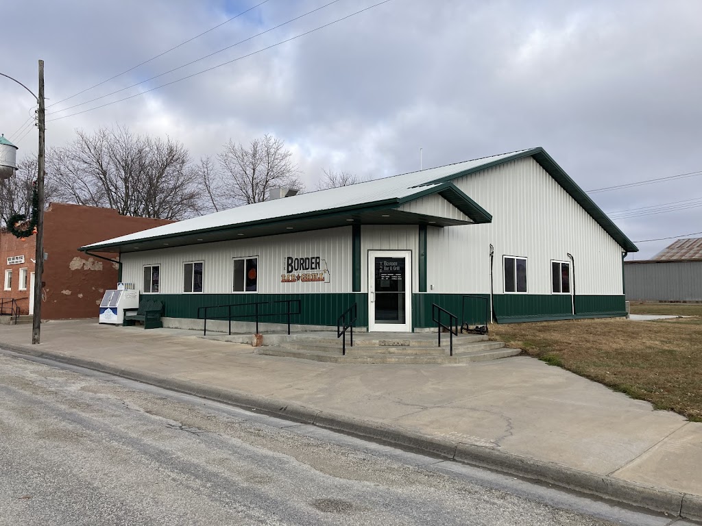Border Bar & Grill | restaurant | 324 Main St, Summerfield, KS 66541, USA | 7852446230 OR +1 785-244-6230