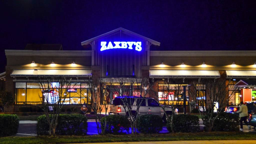 Zaxbys Chicken Fingers & Buffalo Wings | restaurant | 3501 W Gate City Blvd, Greensboro, NC 27407, USA | 3368085819 OR +1 336-808-5819