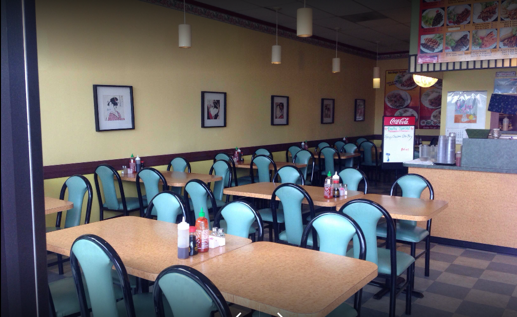 Asia Ginger Teriyaki | restaurant | 1250 S 180th St, Renton, WA 98057, USA | 4252518855 OR +1 425-251-8855