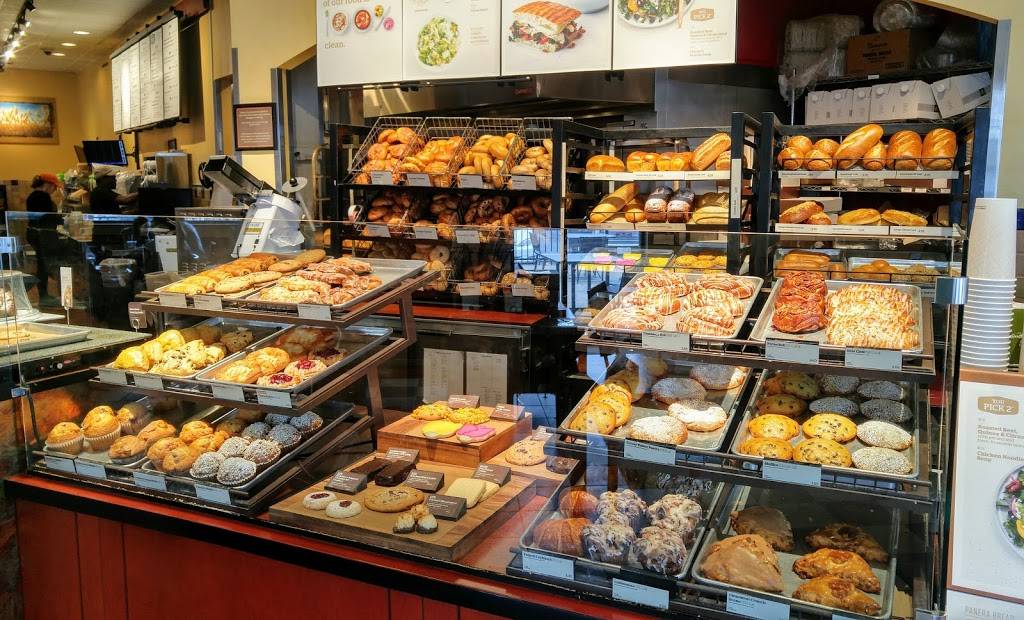 St. Louis Bread Co. | bakery | 17132 Chesterfield Airport Rd, Chesterfield, MO 63005, USA | 6365198187 OR +1 636-519-8187