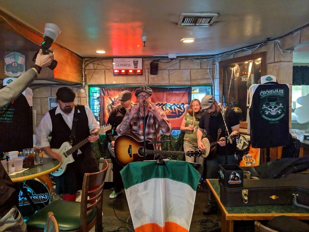 Seamus McCaffreys Irish Pub and Restaurant | restaurant | 18 W Monroe St, Phoenix, AZ 85003, USA | 6022536081 OR +1 602-253-6081