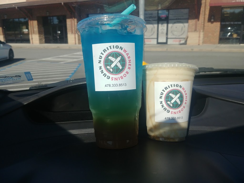 Gunn Nutrition | restaurant | 6009 Watson Blvd suite 400, Byron, GA 31008, USA | 4783338513 OR +1 478-333-8513