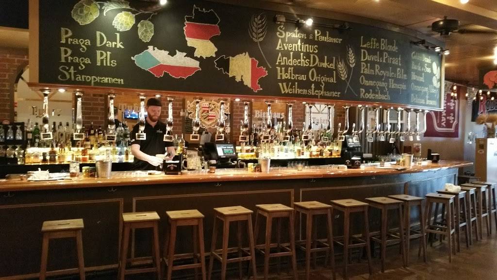 St. Arnolds Mussel Bar Bethesda | restaurant | 7525 Old Georgetown Rd, Bethesda, MD 20814, USA | 3019130352 OR +1 301-913-0352