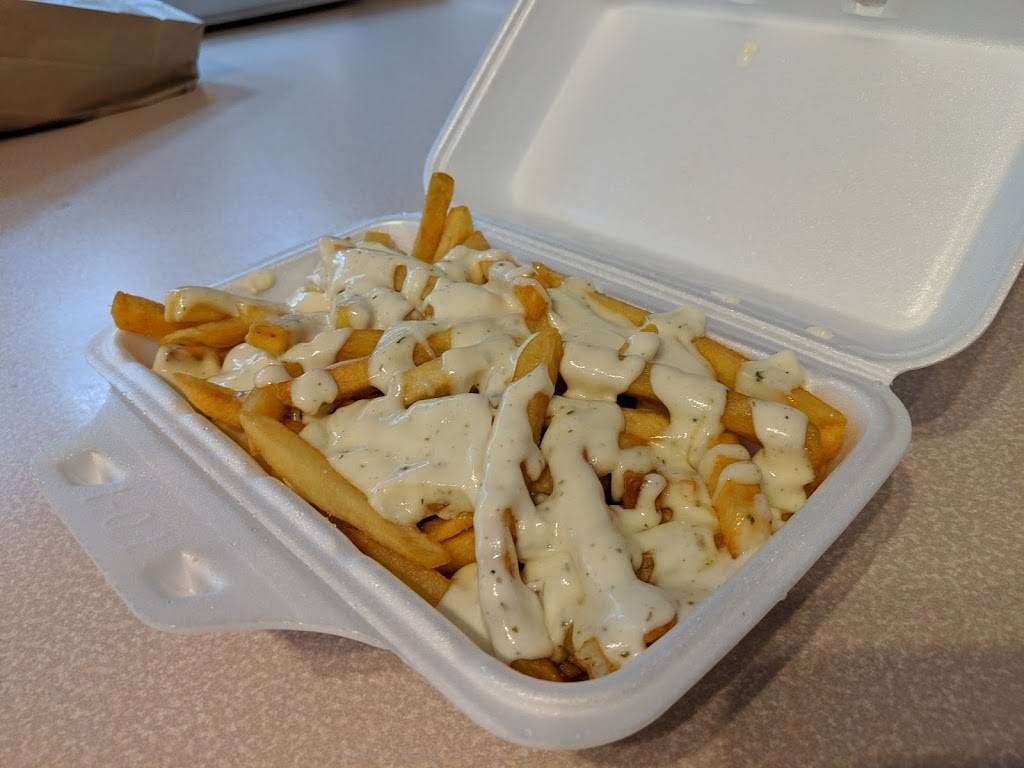 Osmows Shawarma | restaurant | 820 Kingston Rd, Pickering, ON L1V 1A9, Canada | 9058375454 OR +1 905-837-5454