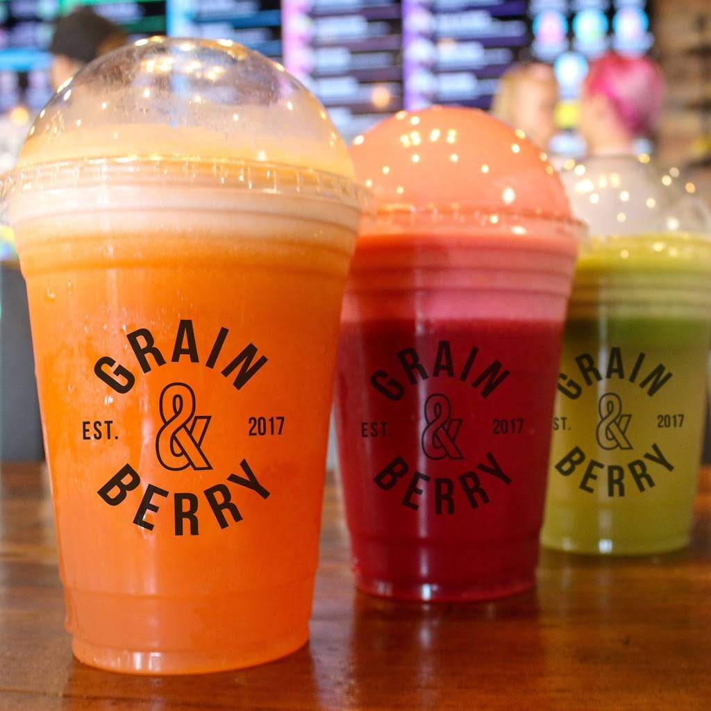 Grain and Berry - Ocoee | restaurant | 352 Moore Rd, Ocoee, FL 34761, USA | 4076546898 OR +1 407-654-6898