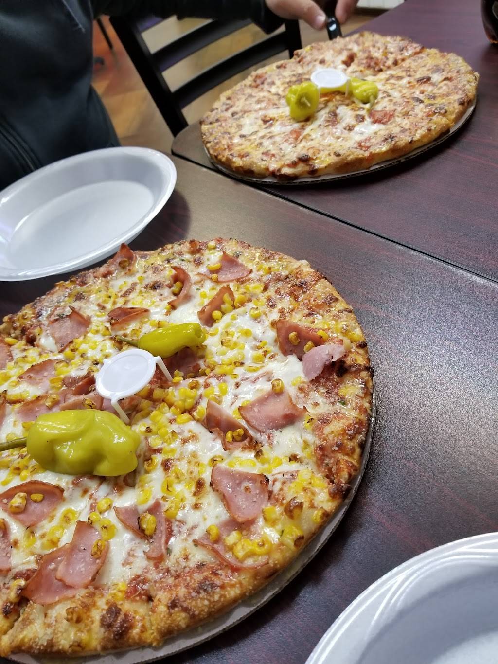 Pizzanos Pizza north clermont | restaurant | 1120 FL-50, Clermont, FL 34711, USA | 3527088000 OR +1 352-708-8000