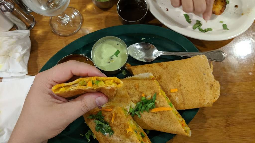 Udupi Bhavan Restaurant | restaurant | 1717 Middlesex St #3, Lowell, MA 01851, USA | 9786546653 OR +1 978-654-6653