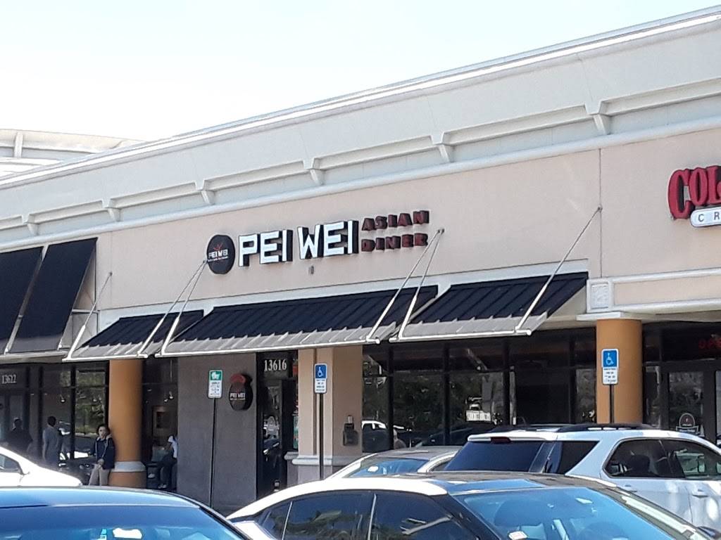 Pei Wei | restaurant | 13616 N Kendall Dr, Miami, FL 33186, USA | 3053868510 OR +1 305-386-8510