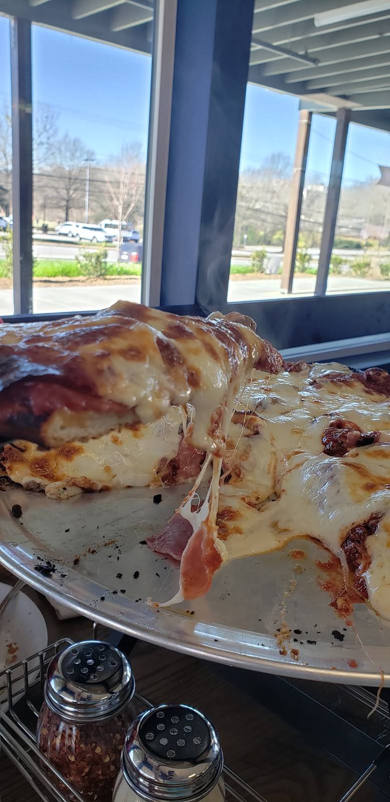 Myles Pizza Pub | restaurant | Corner of Scarlett St and, S Pleasantburg Dr, Greenville, SC 29607, USA | 8645091416 OR +1 864-509-1416