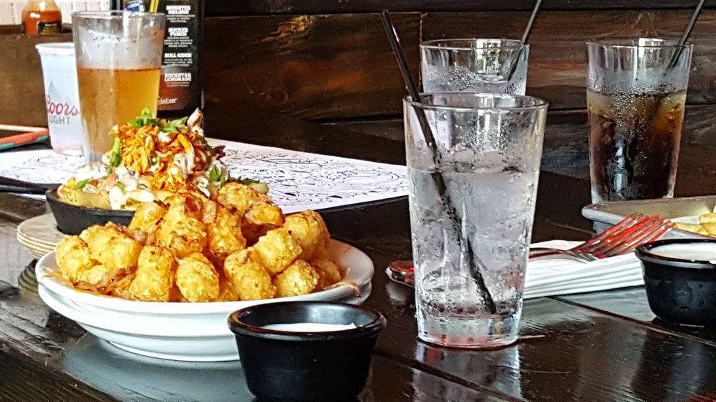 Slidebar Rock n Roll Kitchen | restaurant | 122 E Commonwealth Ave, Fullerton, CA 92832, USA | 7148712233 OR +1 714-871-2233