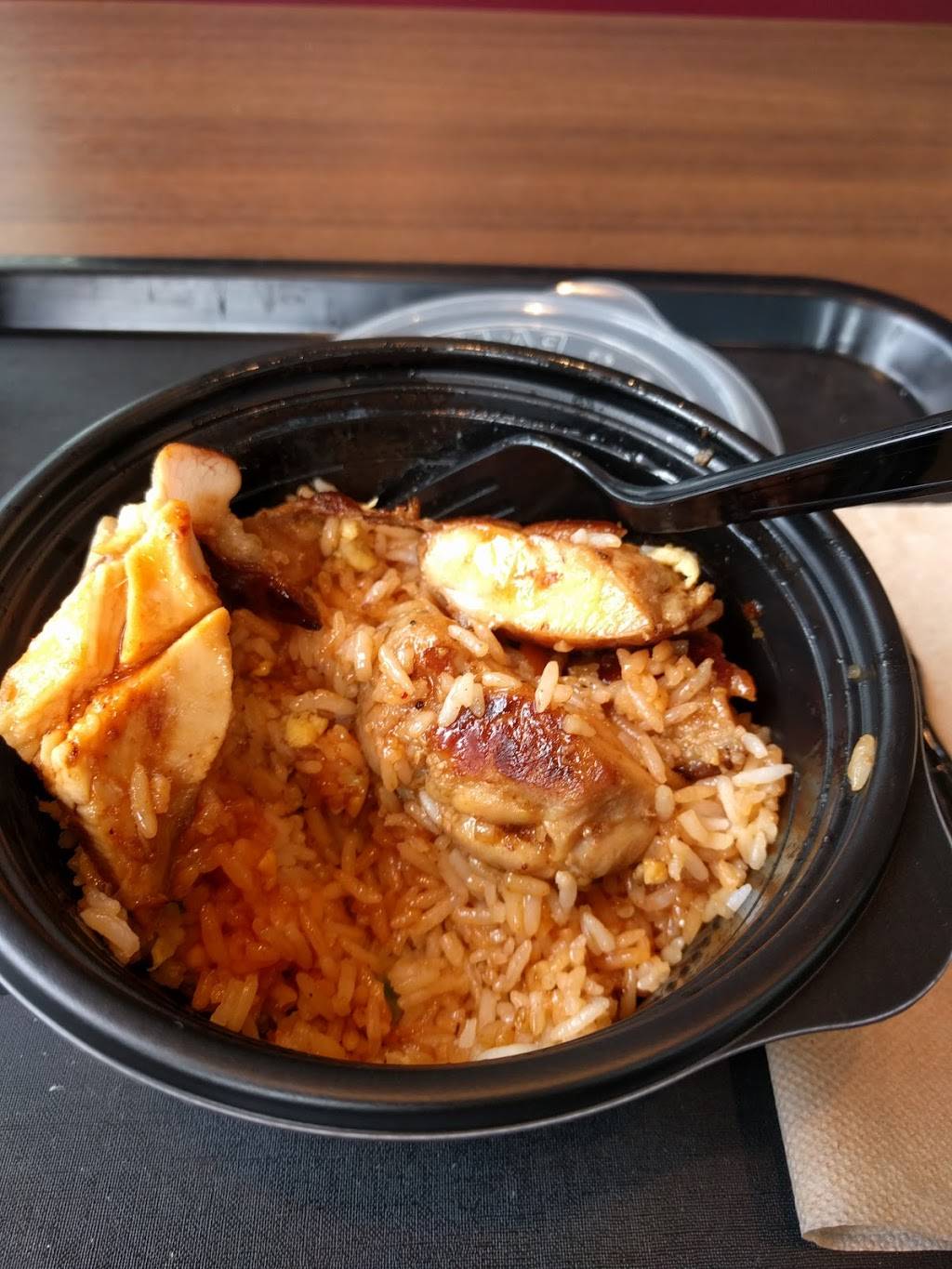 Panda Express | meal takeaway | 900 W Grace St, Richmond, VA 23220, USA | 8043546818 OR +1 804-354-6818