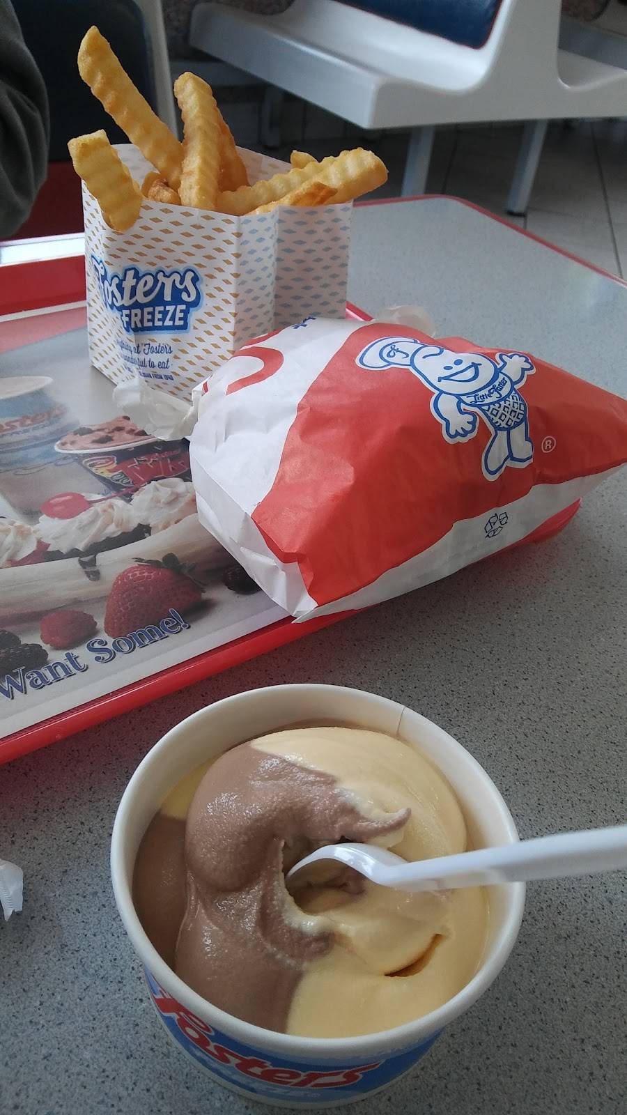 Fosters Freeze | restaurant | 1593 First St, Livermore, CA 94550, USA | 5104471692 OR +1 510-447-1692