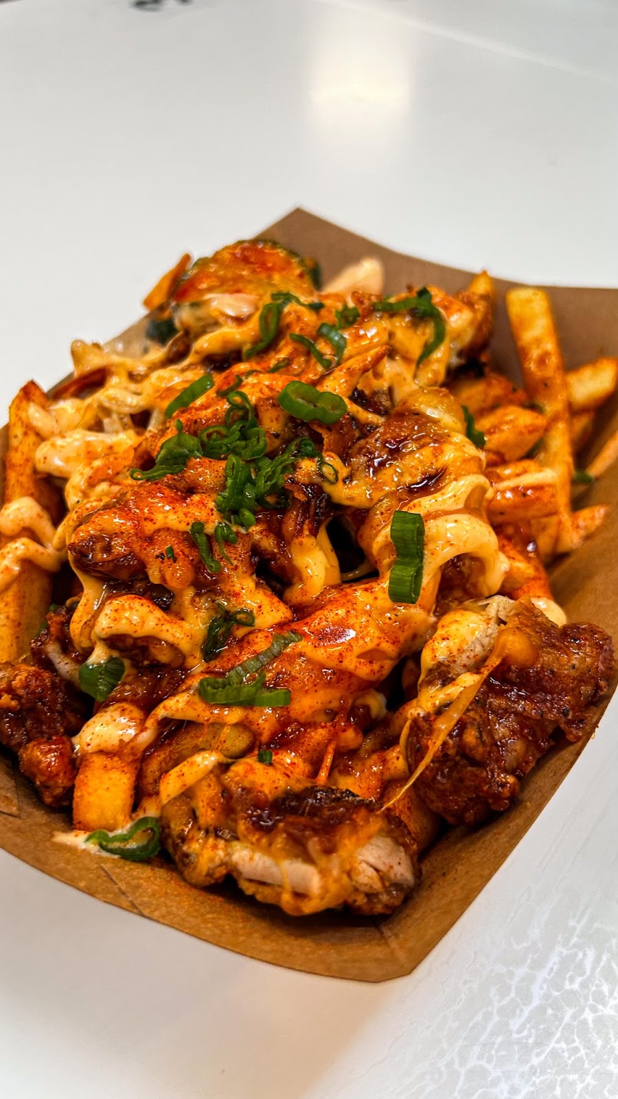 Seoul Chick | meal takeaway | Pickup from Madbun, Located inside Cravings 99 Ranch Market, 4024 Grand Ave, Chino, CA 91710, USA | 4242705567 OR +1 424-270-5567