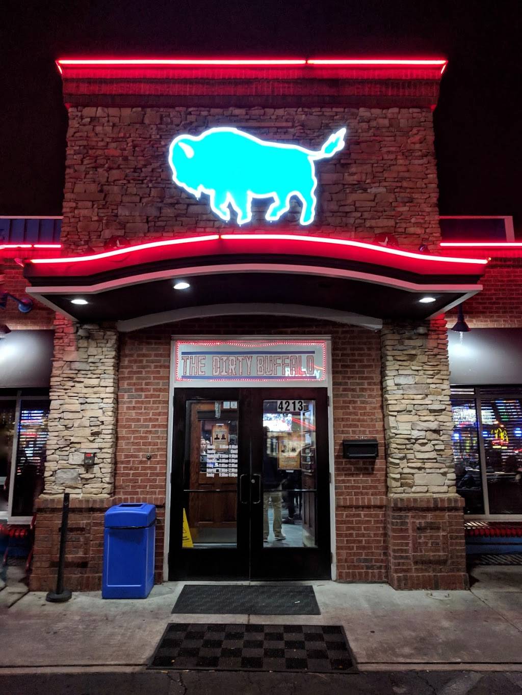 The Dirty Buffalo | restaurant | 4213 E Little Creek Rd, Norfolk, VA 23518, USA | 7573217242 OR +1 757-321-7242