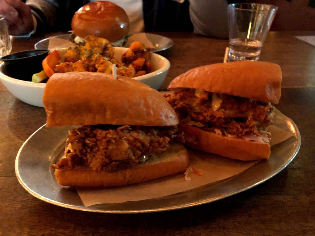 The Den On Sunset | restaurant | 8226 Sunset Blvd, West Hollywood, CA 90046, USA | 3236560336 OR +1 323-656-0336