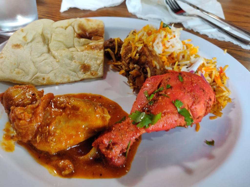 CHARMINAR BIRYANI HOUSE | restaurant | 3337 Greenfield Rd, Dearborn, MI 48120, USA | 3139827277 OR +1 313-982-7277