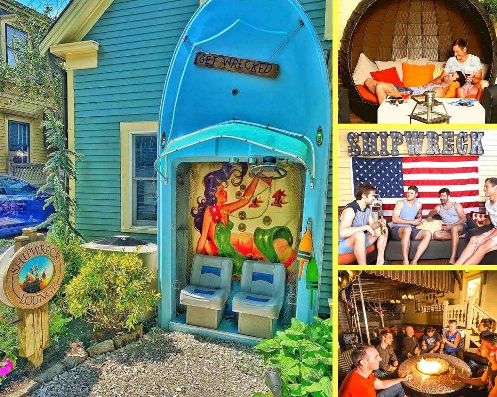 Shipwreck Lounge | night club | 10 Carver St, Provincetown, MA 02657, USA | 5084879005 OR +1 508-487-9005