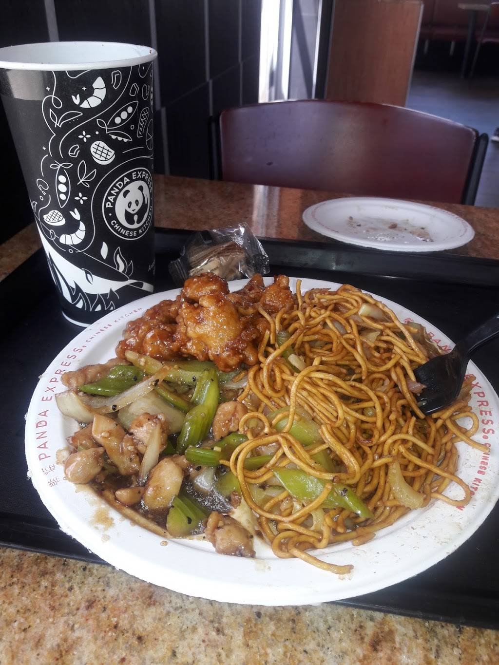 Panda Express | meal takeaway | 507 S Plano Rd, Richardson, TX 75081, USA | 9722348118 OR +1 972-234-8118