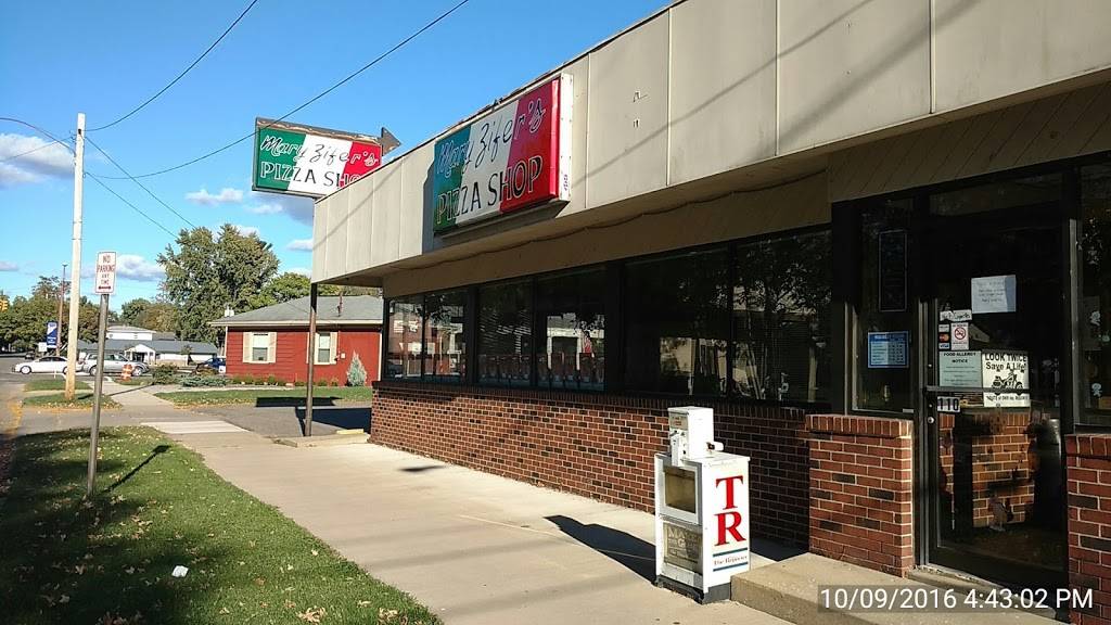 Mary Zifers Pizza Shop | restaurant | 110 W 4th St, Dover, OH 44622, USA | 3303433512 OR +1 330-343-3512