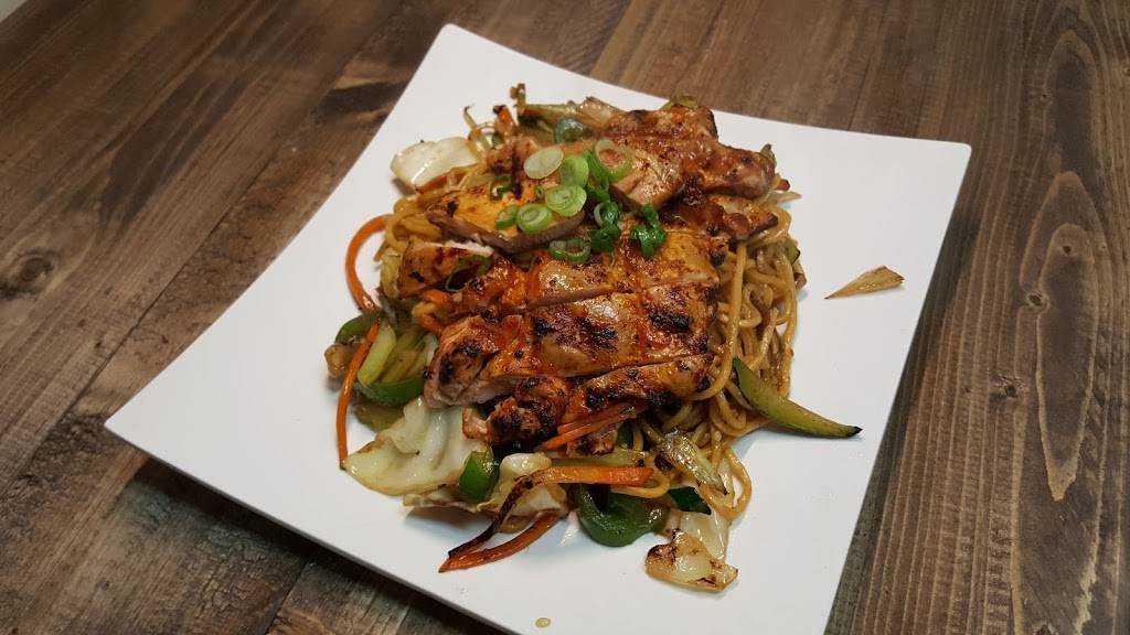 Lohas Teriyaki - Richardson | restaurant | 1401 E Arapaho Rd #F, Richardson, TX 75081, USA | 2142723635 OR +1 214-272-3635